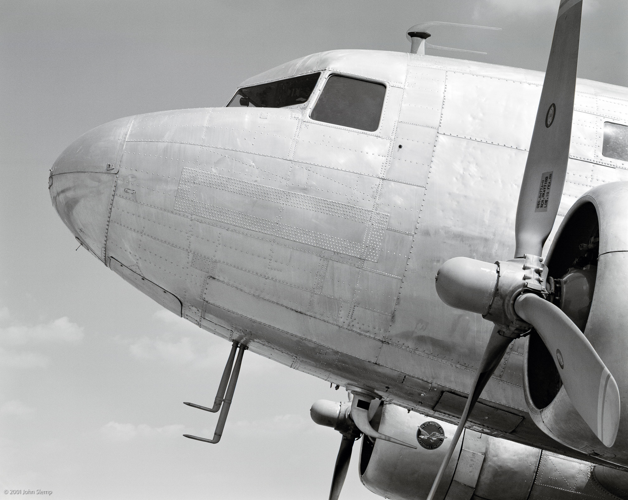 DC-3NoseProfile