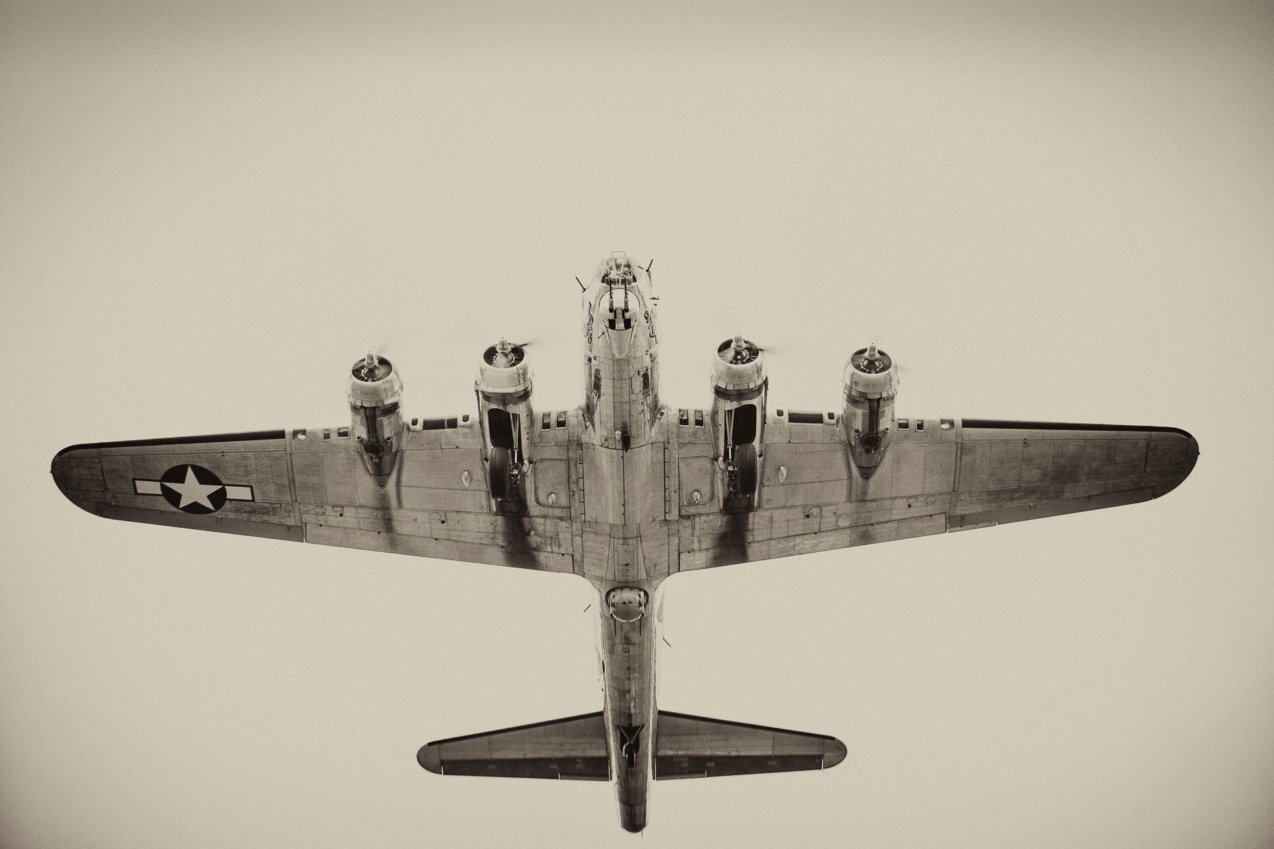 Sentimental Journey B-17